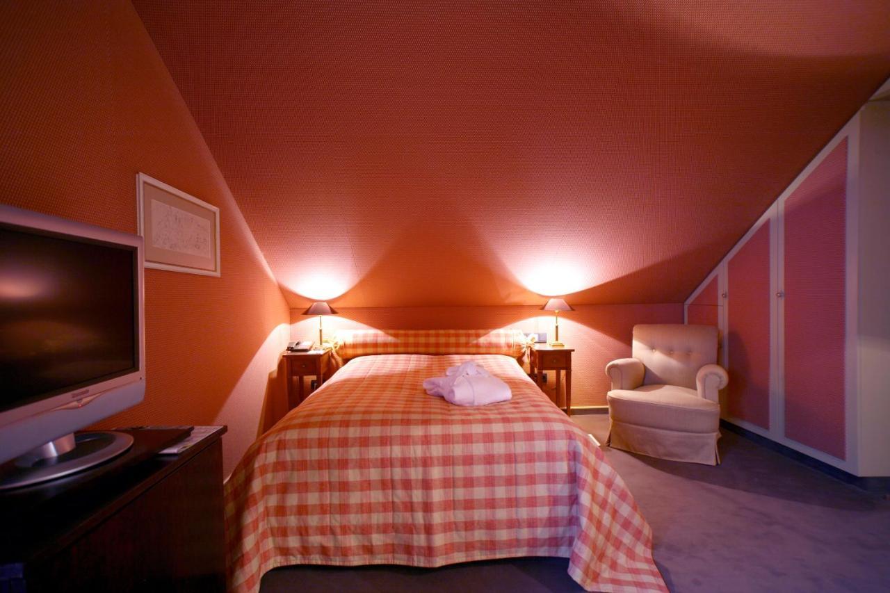 Hotel Restaurant Krone Hayna  Esterno foto