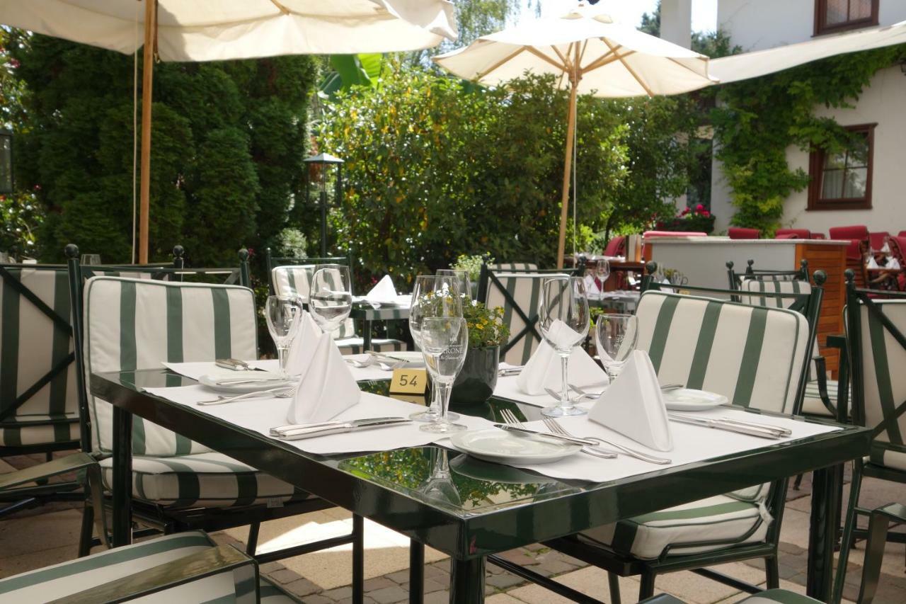 Hotel Restaurant Krone Hayna  Esterno foto