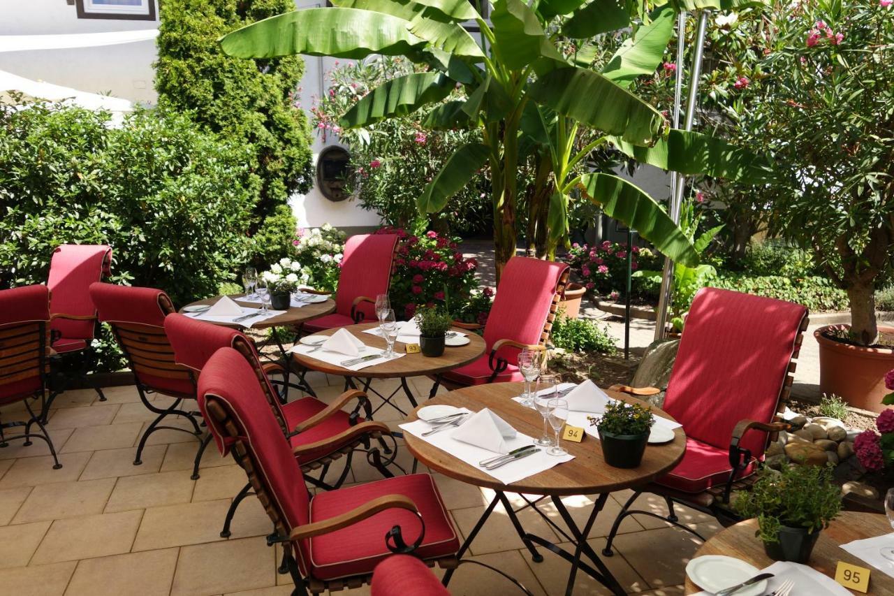 Hotel Restaurant Krone Hayna  Esterno foto